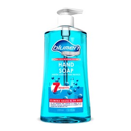 BLUMEN Jabón Líquido Blumen Active Defense 7 Benefits 221ml