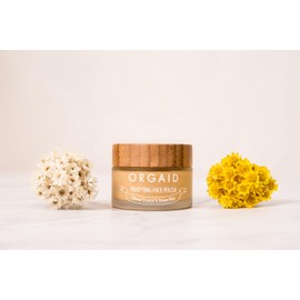 ORGAID Organic Face Scrub