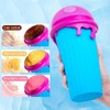 XL Slushy Cup - Color: Blue, Capacity size: 500ml