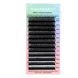 Nagaraku Meshy Yy Mix