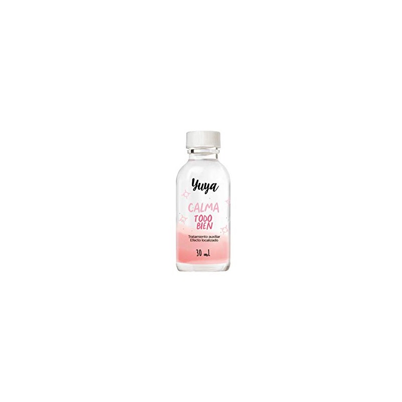 Yuya - Republic Cosmetics Tratamiento Chau Chau Granitos "Calma Todo