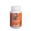 Espirulina Maca Cúrcuma Vitamina C y Zinc Vitaliken 60 cápsulas