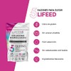 LIFEED5 Colágeno Hidrolizado en Polvo con Ácido Hialurónico, Biotina 405g