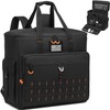 BISKLNDN Computer Desktop Tower Carrying Case - Portable PC Travel