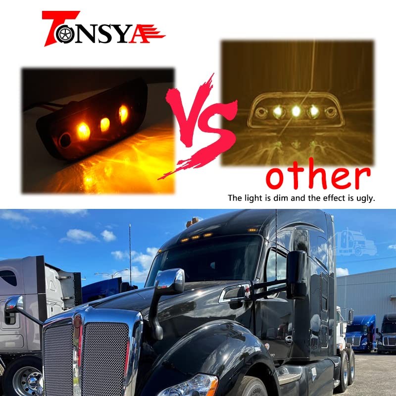 For 2015 2016 2017 2018 2019 2020 Kenworth T680 T770