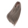 1/4 Doll Wig for 7 To 8in Doll Soft High