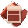 PHOFAY Double-Take Cream & Powder Blush Duo - Smooth, Weightless,