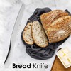 US Office Elements Stainless Steel Bread Knife – Best Bread