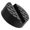 GRIRIW Jack Rubber Pad Rubber Jack Pad Car Jack Pad