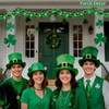 Jasneniebo 20FT St Patrick's Day Garland Lights, Plug in Outdoor