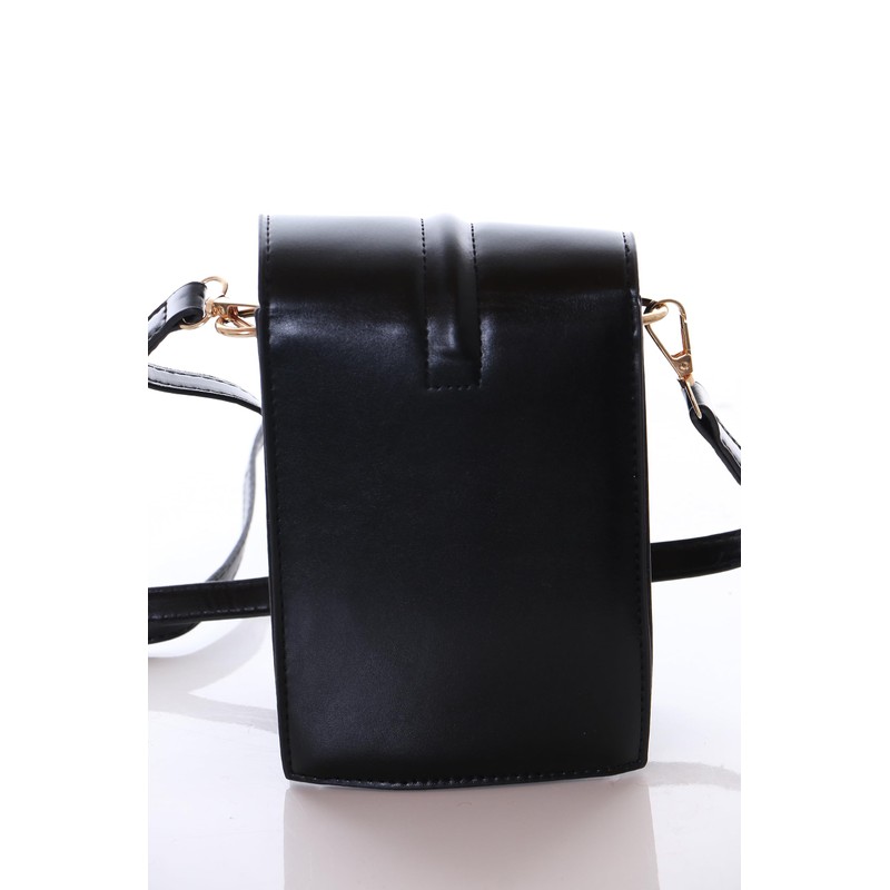Kawaii-Story LB-6098 Black Socket Shape Celebration Party Women's Bag 18