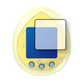 Media Cover Market BT21 for Tamagotch Baby Style ver [Compatible LCD Screen Protector Film Blue Light Reduction, Anti-Reflective, Anti-Fingerprints]