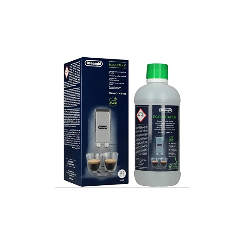 DeLonghi Entkalker EcoDecalk 500 ml