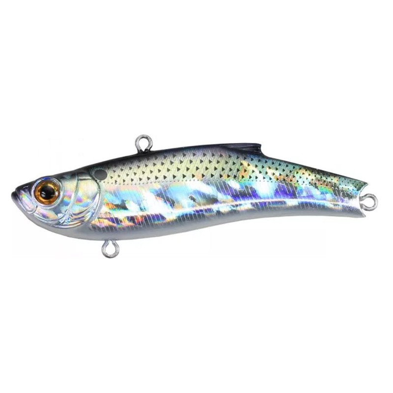 Bassday CH-391 Range Vibe 70ES Brackish Water Mullet 2.8 inches