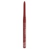 NYX Mechanical Lip Pencil, Dark Red
