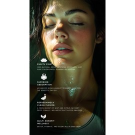 Greena GLOTOX® Chlorophyll Liquid Drops – Detox, Energize & Glow Naturally