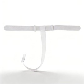 Dpofirs Correa para la Cabeza de Repuesto, Correa para la Cabeza VR Ligera, Cómoda y Ajustable para Auriculares OculusQuest 2 con Repuesto Original   