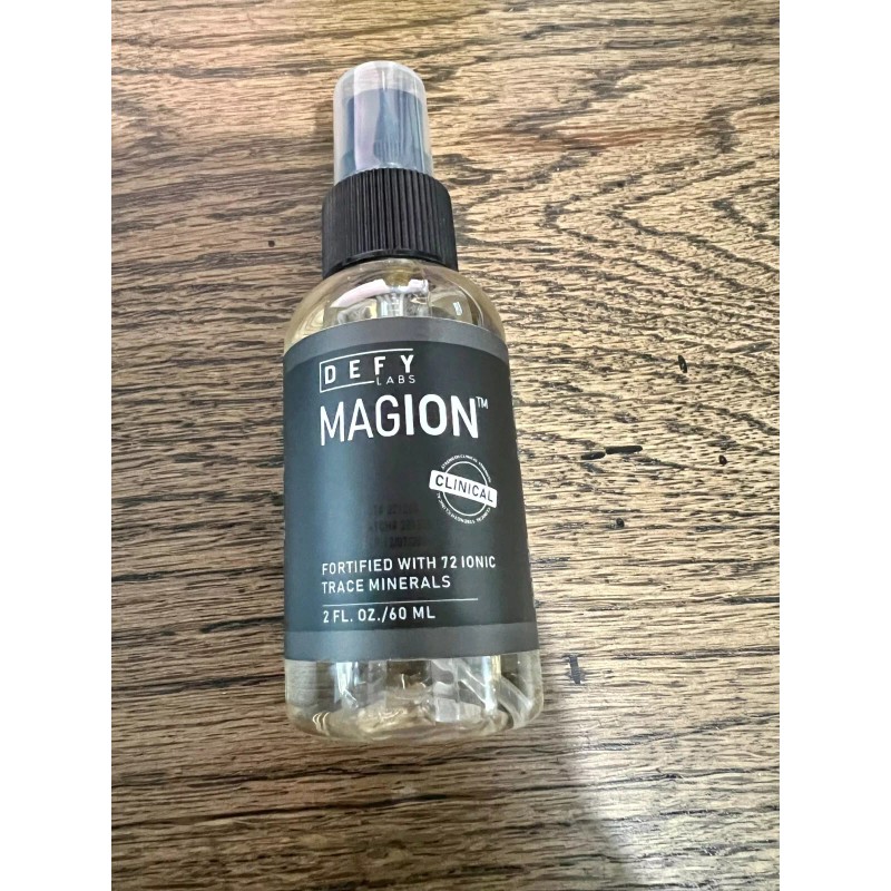 Defy Labs Magion Prostate Spray Formula Support 2 oz VALUE