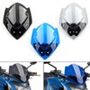 Areyourshop New Windscreen Windshield For SUZUKI GSX-S1000 2015-2017 2016 Black