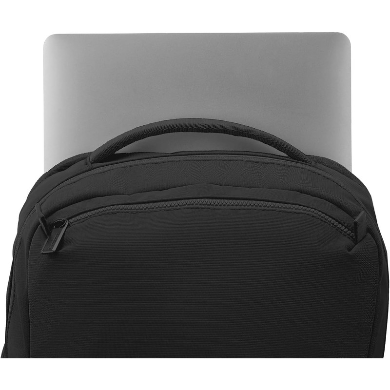 Samsonite Basic Backpack, Dedicated Laptop Compartment, Stash Front Pockets and