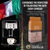 Gran Caffè Garibaldi Ground Espresso Coffee – Finely Ground for