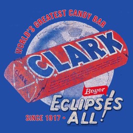 Boyer® Clark® Bar Eclipses All! Tee