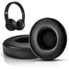 Replacement EarPads for Beats Solo 2 Solo 3, 1 Pair