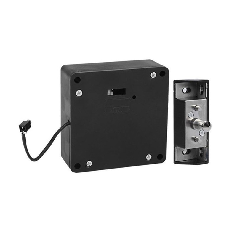 ieron Electronic Cabinet Lock Hidden DIY Invisible Cabinet Lock Home