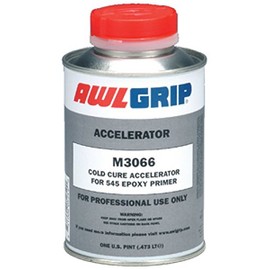 Awlgrip Cold Cure Accelerator for #545 Epoxy Primer, Pint