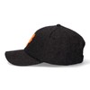 American Needle Archive Legend Yomiuri Giants Wool Cap, Black, Black