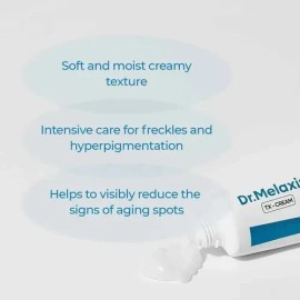 Crema Despigmentante Dr Melaxin Con Ácido Tranexámico