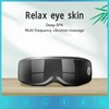 Eye Massager Rechargeable Adjusted Magnetic Eye Massage Instrument for Relaxing