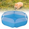 Small Animals Playpen Portable Pet Dog Playpen Foldable Pet Exercise