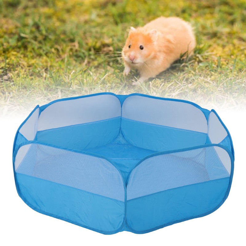 Small Animals Playpen Portable Pet Dog Playpen Foldable Pet Exercise