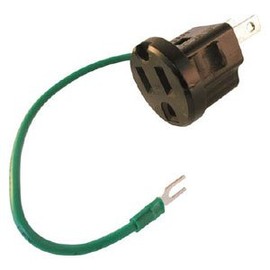 Bright a grounded Adapter (Shape B) me2985