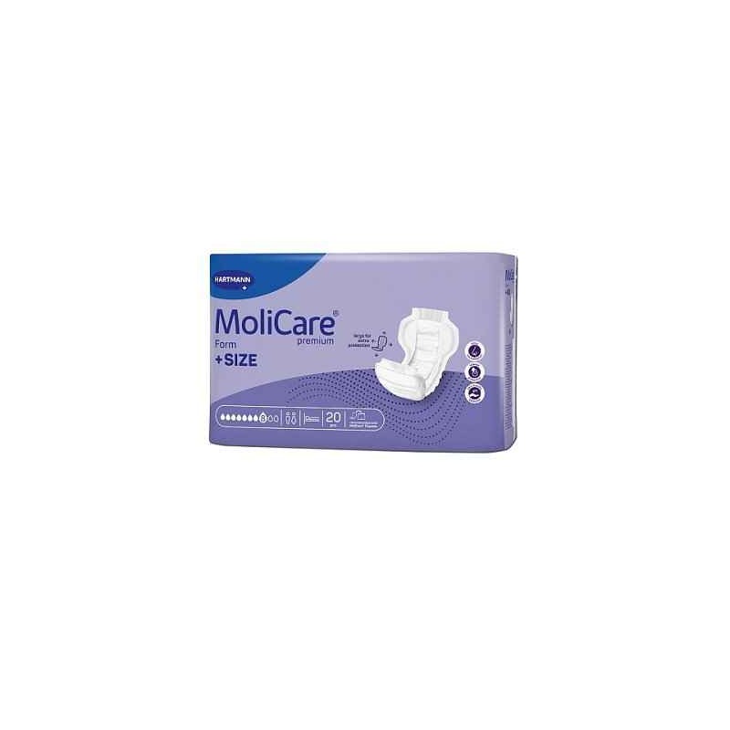 USL Molicare Premium Form 3 Pack, 8 Drop