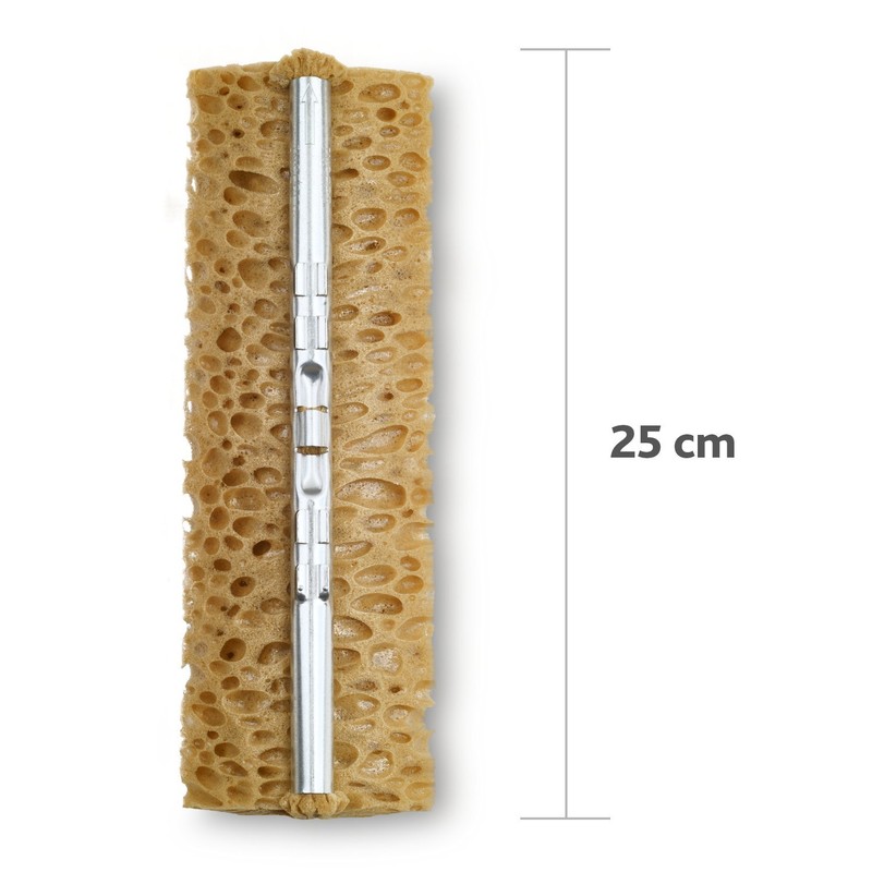 Vileda Bee Mop Classic Roller Mop Refill (Pack of 2)