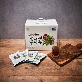 유기농꾸지뽕 진액 100ml30봉 Organic Mulberry Extract 100ml 30 Packs