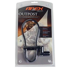 Apex Outpost Stabilizer Mount Black Offest