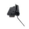 Kiavetta Aluminum Self‑Closing Gate Hinge – Heavy‑Duty Nylon/Polymer, Adjustable Tension,