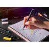 Faber-Castell Black Edition 116453 Felt Tip Pens Set of 6