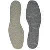 Bama 201300-999-36" Felta Insole, Grey, Size 36