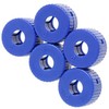 XMHF 6mm Hole Magnetic Screw Ring Bit Magnetizer Ring for