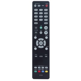 Allimity RC-1192 Replaced Remote Control Fit for Denon AV Receiver AVR-X2200W AVR-S910W AVR-S920W AVR-X2300W AVR-X3100W