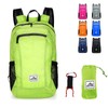 Lywencom Hiking Backpack,Ultra-Light 20L Waterproof Folding Sports Lightweight Waterproof Backpack