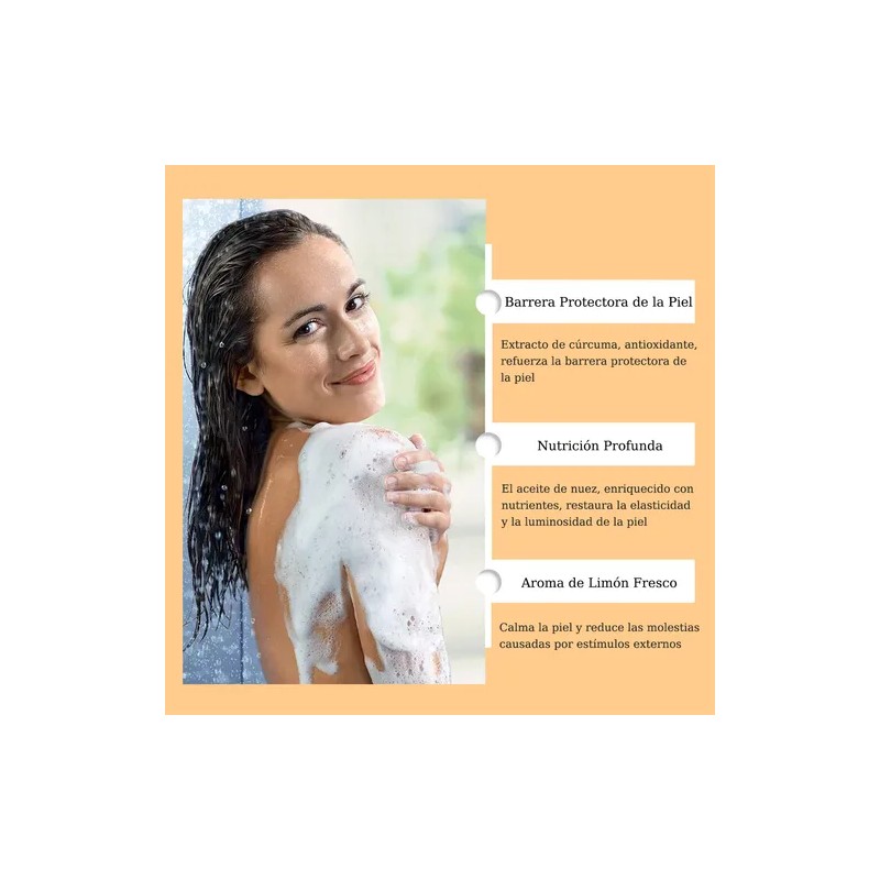 Jabón Cúrcuma Para Baño Facial Corporal Jabón Turmeric 100g
