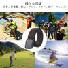 LionVII Men's Nylon Belt, Telescopic, Work Belt, Self-Defense Forces, Sports