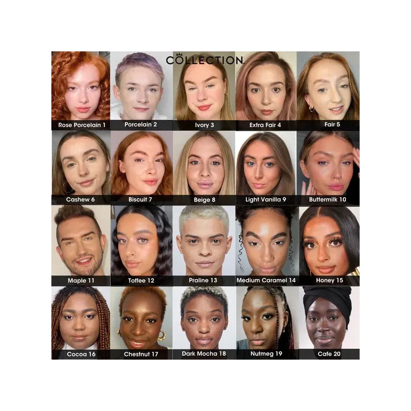 Collection Lasting Perfection Concealer, 6 Cashew - Lichte huid met