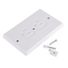 AUSTOR 12 Pack Baby Safety Electric Outlet Covers Baby Safety