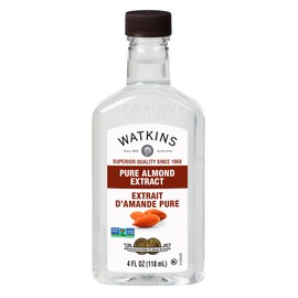 Watkins Pure Almond Extract, 4 Fl Oz (Pack of 3)